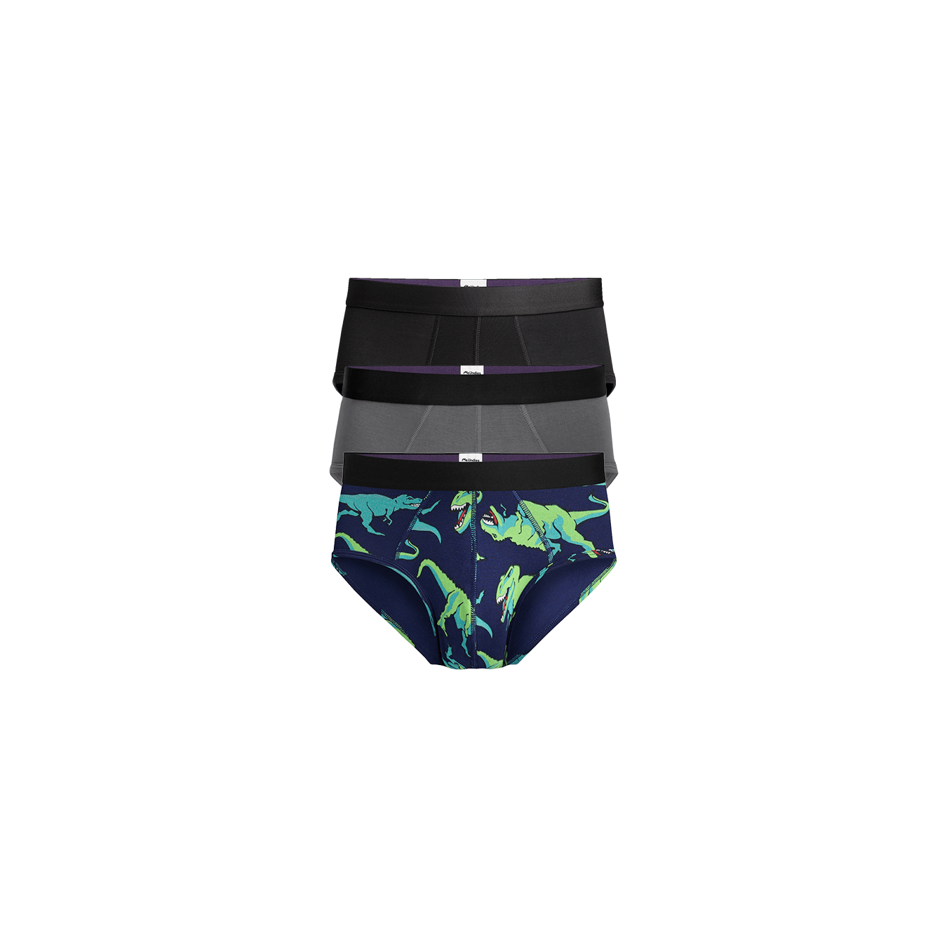 Brief 3-Pack | T-Rexin Pack