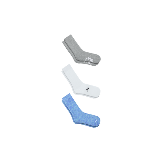 Crew Sock 3-Pack | Galaxy Pack