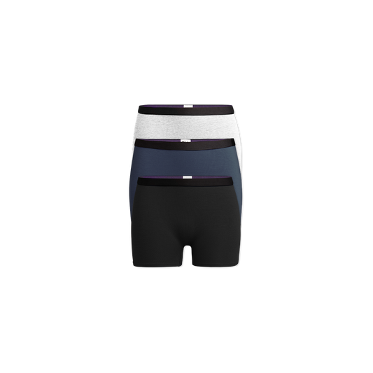 Boyshort 3-Pack | Classic Pack