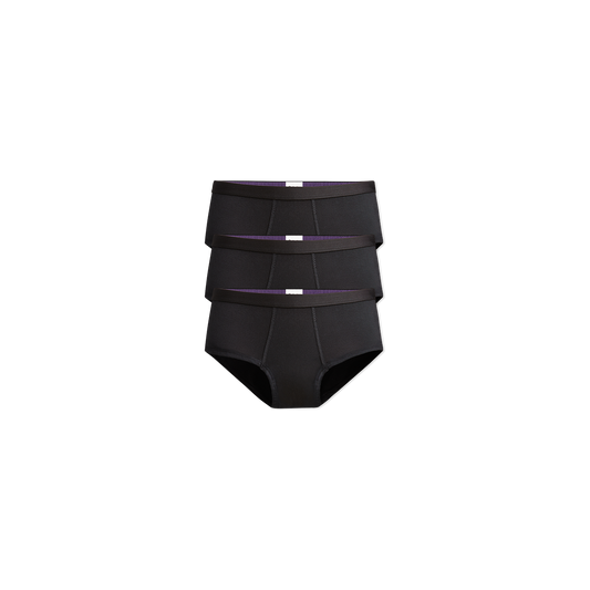 Cheeky Brief 3-Pack | Black