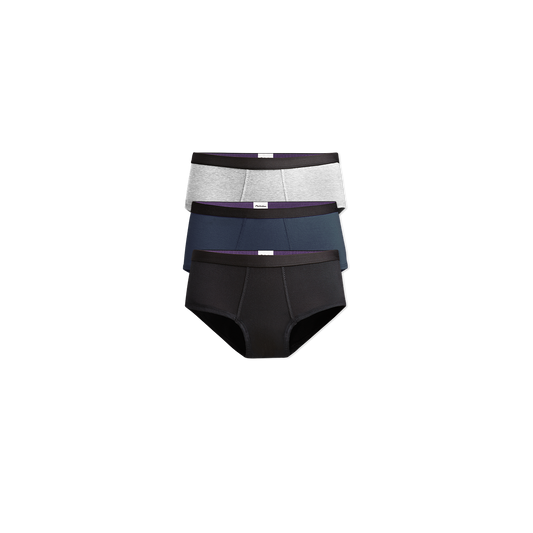 Cheeky Brief 3-Pack | Classic Pack