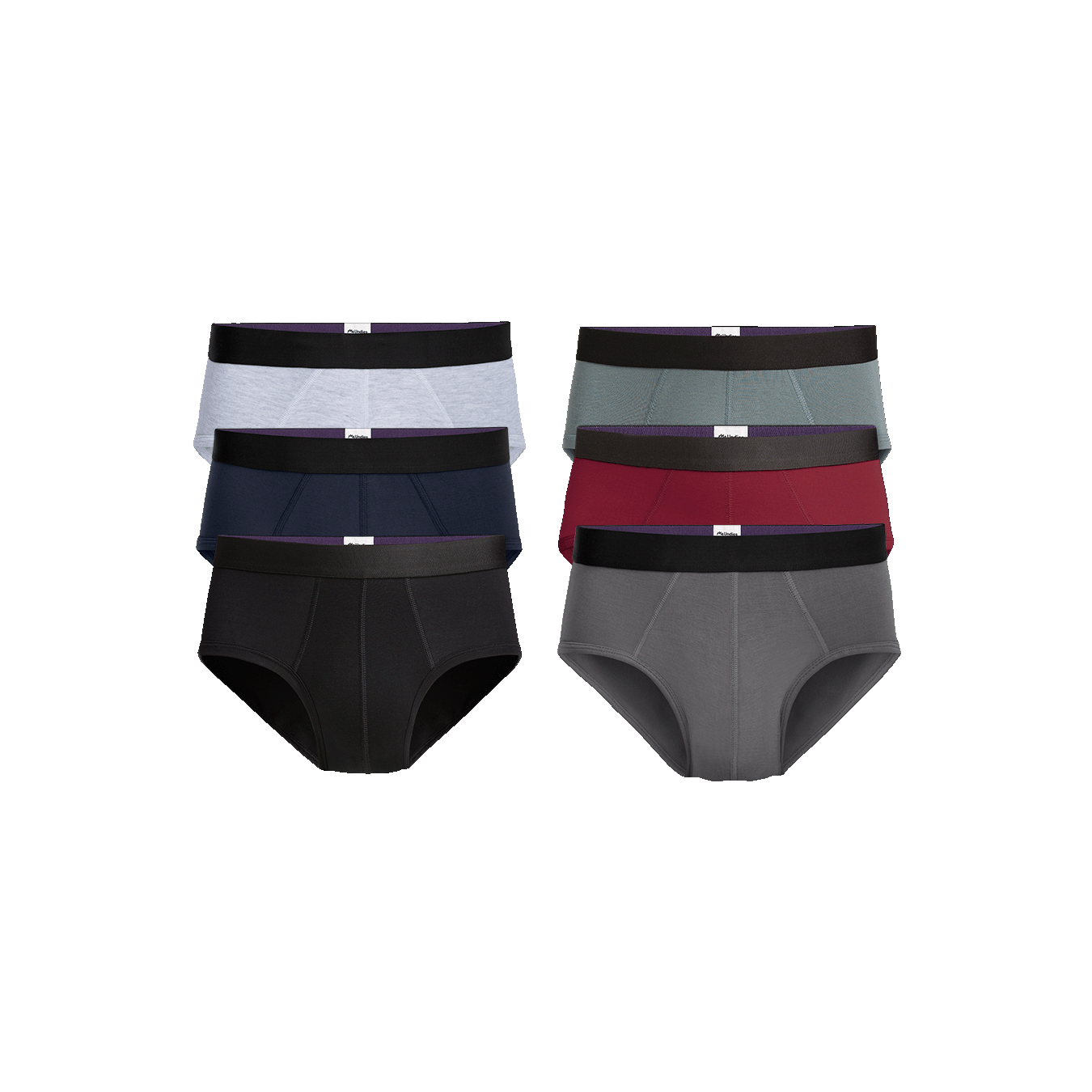 Brief 6-Pack | Classic Pack