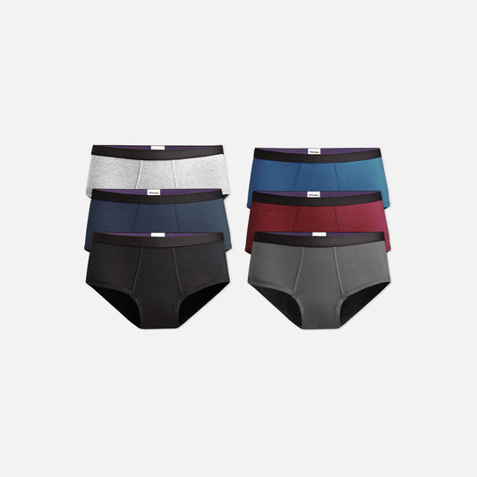 Cheeky Brief 6-Pack | Classic Pack