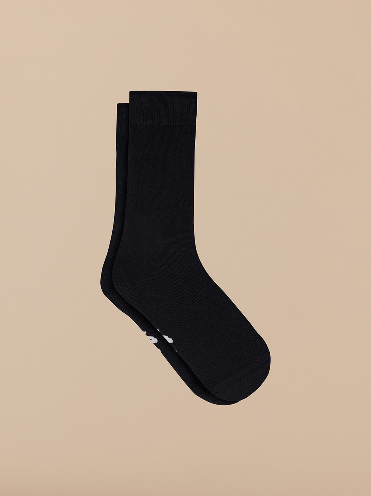 Crew Sock 3-Pack | Black