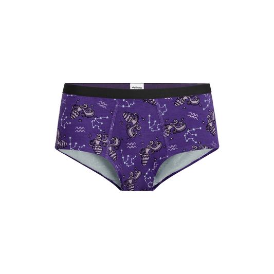 Cheeky Brief | Aquarius