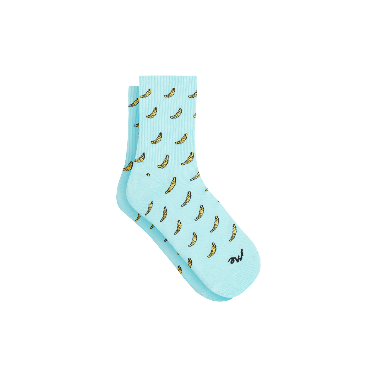 UltraModal™ Quarter Sock | Go Bananas