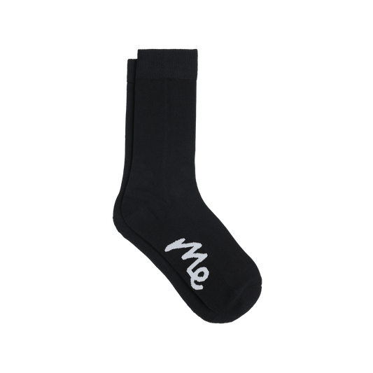 Crew Sock | Black