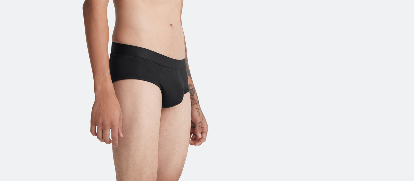 Brief 3-Pack | Black