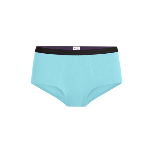 Cheeky Brief | Blizzard Blue