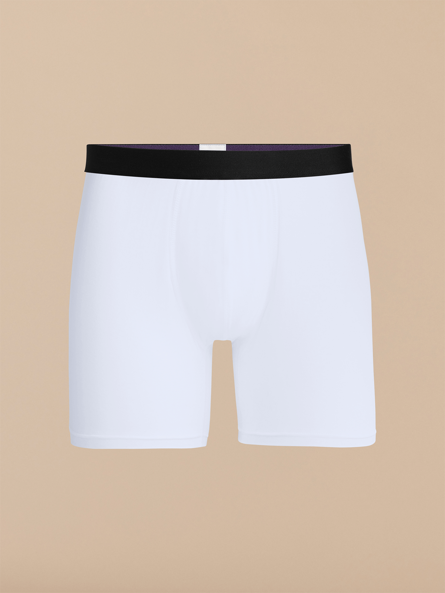 Boxer Brief | White