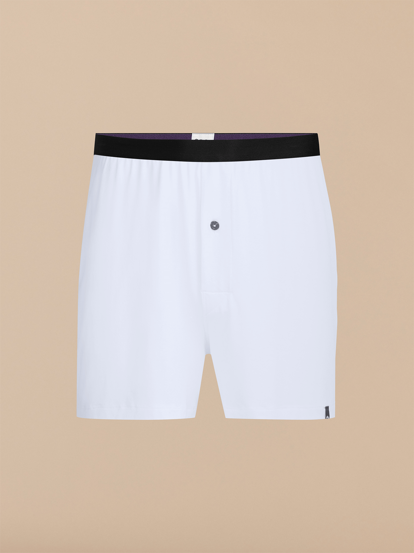 Boxer | White