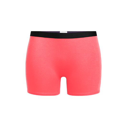 Boyshort | Bubble Gum