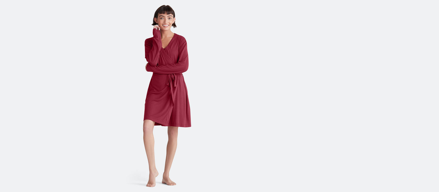 UltraModal™ Robe | Cabernet