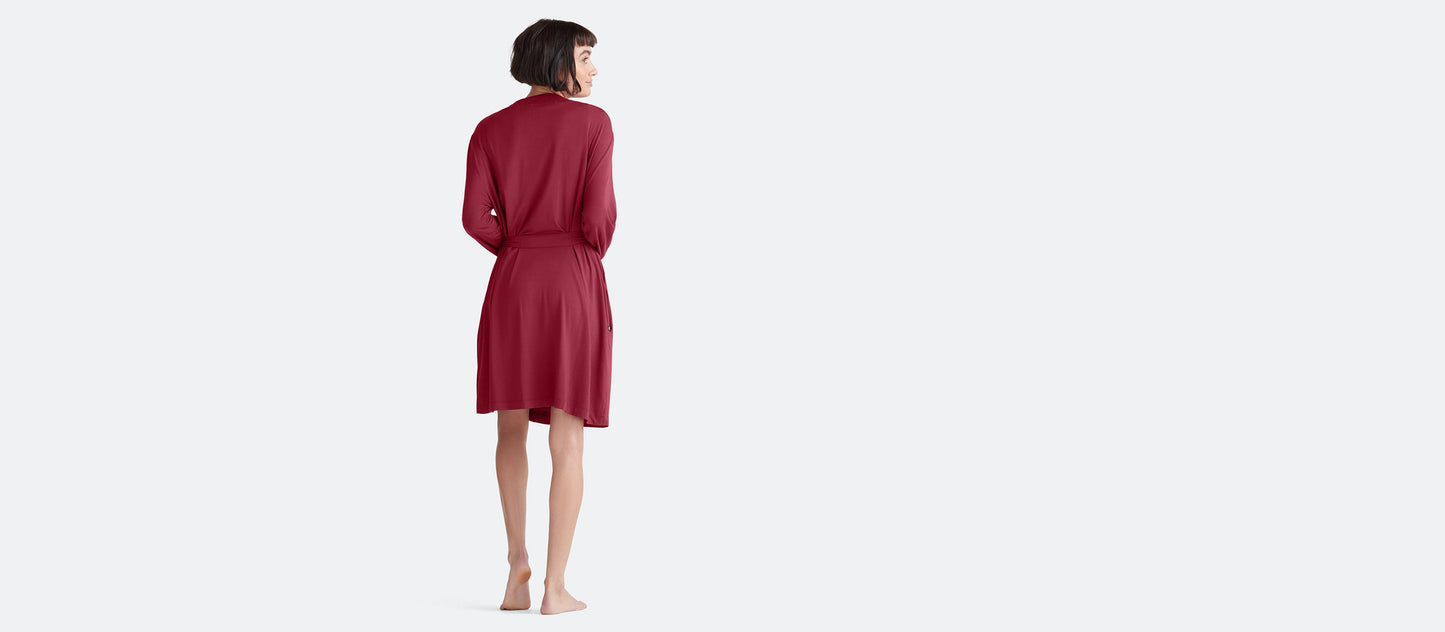 UltraModal™ Robe | Cabernet