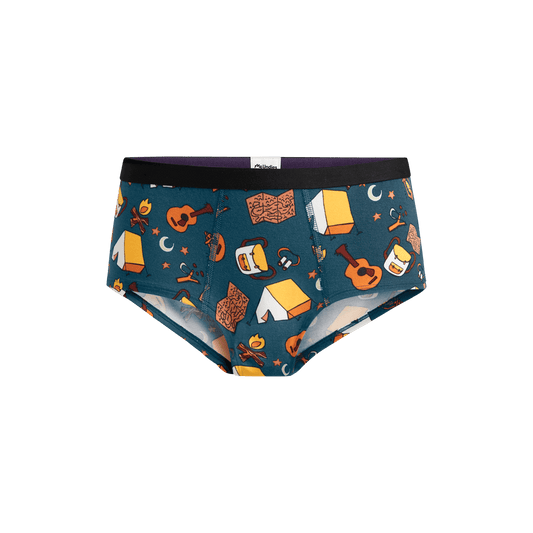 Cheeky Brief | Campout