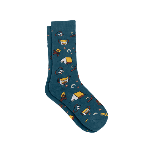 Crew Sock | Campout