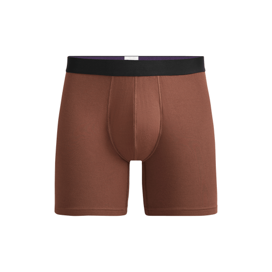 Boxer Brief | Walnut Shell