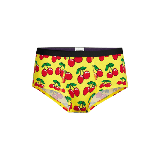 Cheeky Brief | Cherries