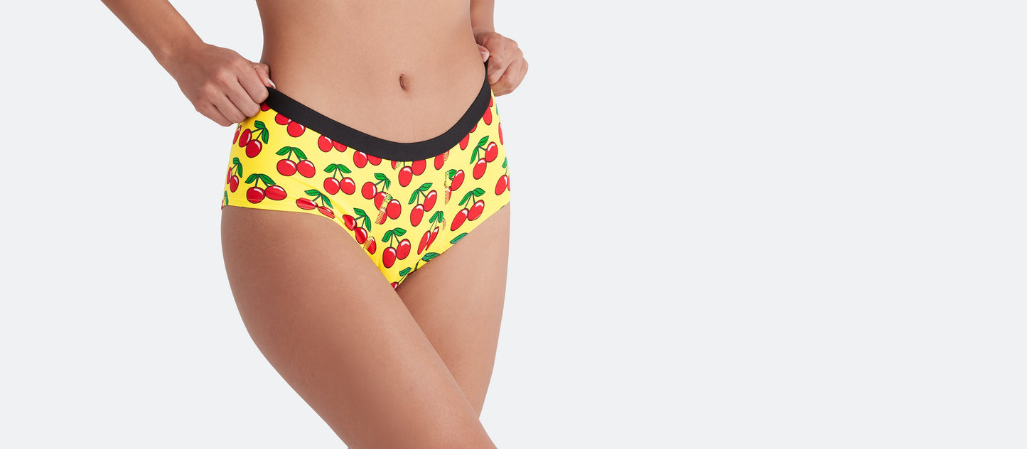 Cheeky Brief | Cherries