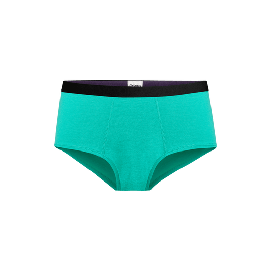 Cheeky Brief | Minty Fresh