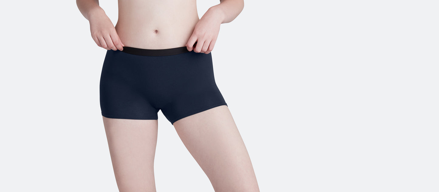 Boyshort | Dark Sapphire