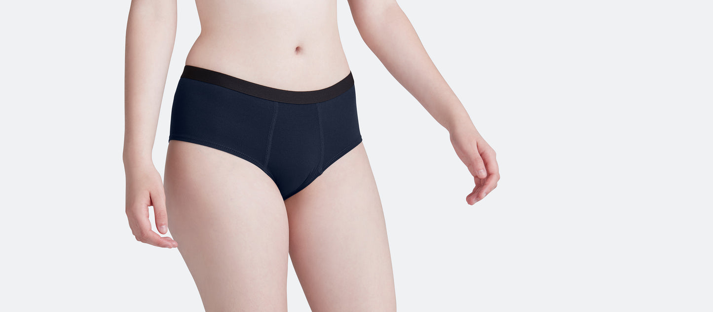 Cheeky Brief | Dark Sapphire