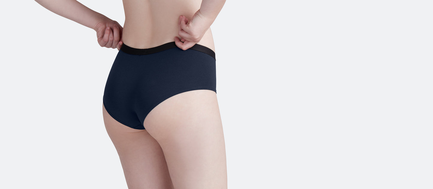 Cheeky Brief | Dark Sapphire