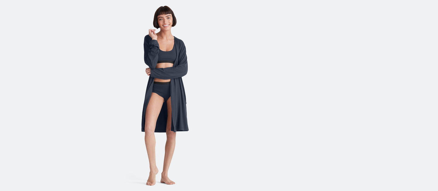 UltraModal™ Robe | Dark Sapphire