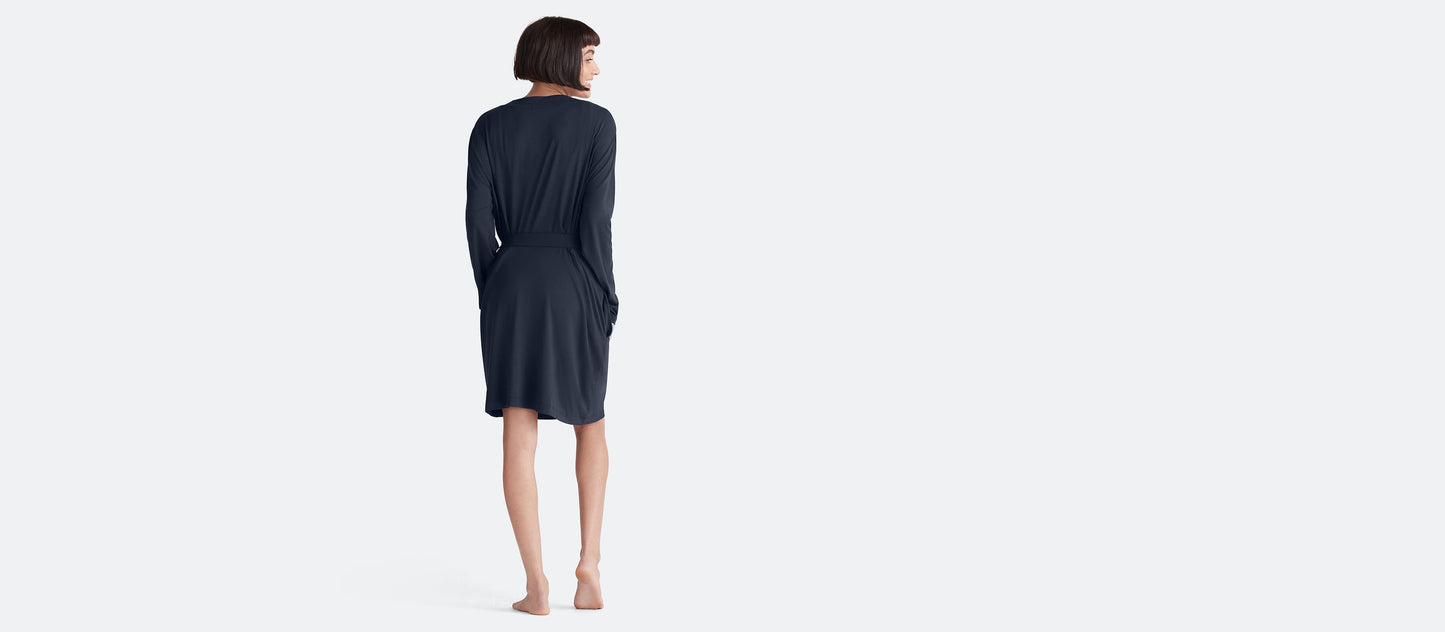 UltraModal™ Robe | Dark Sapphire