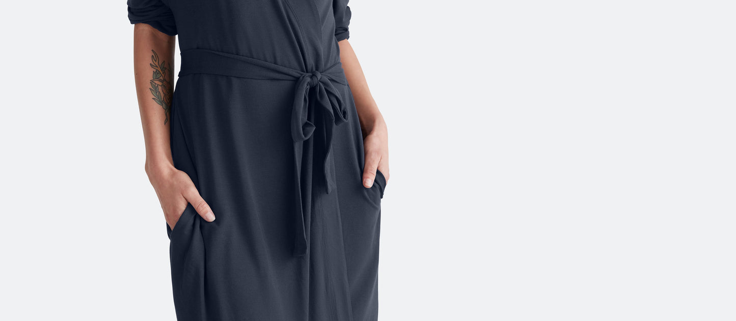 UltraModal™ Robe | Dark Sapphire