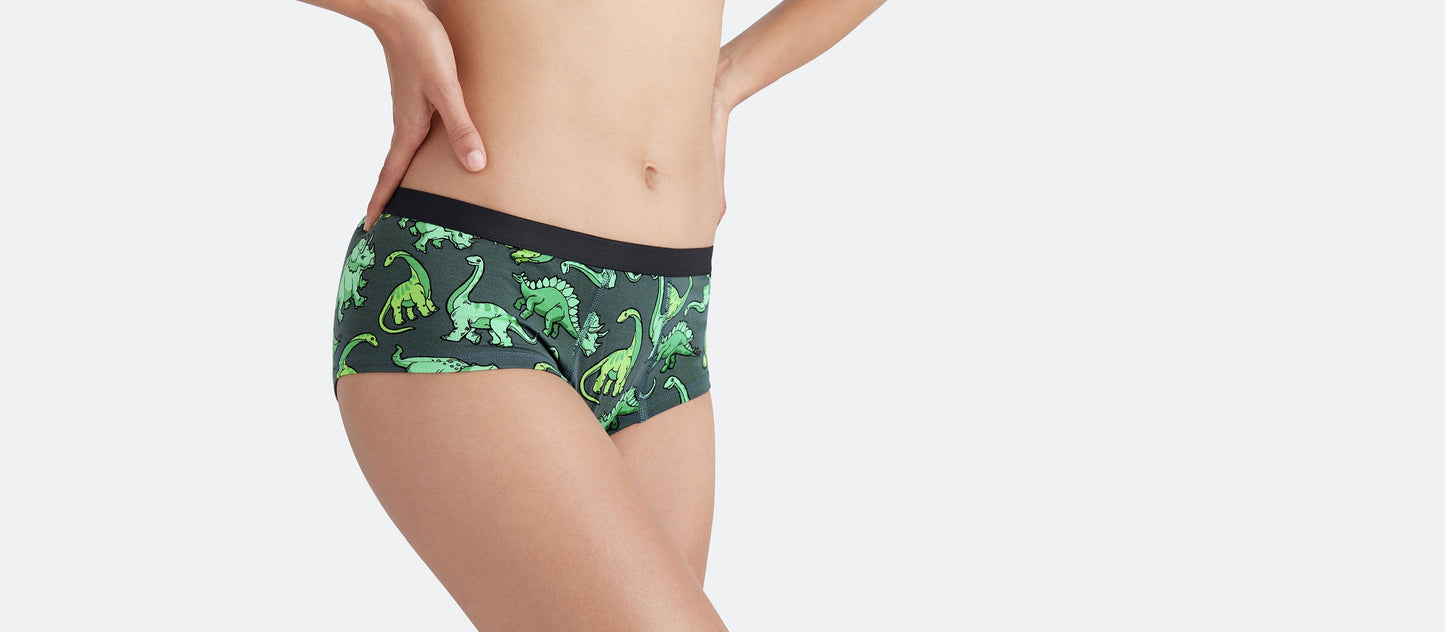 Cheeky Brief | Dinos