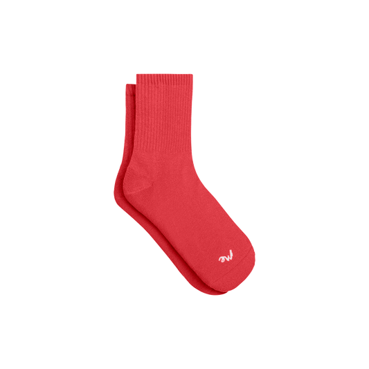 UltraModal™ Quarter Sock | First Blush