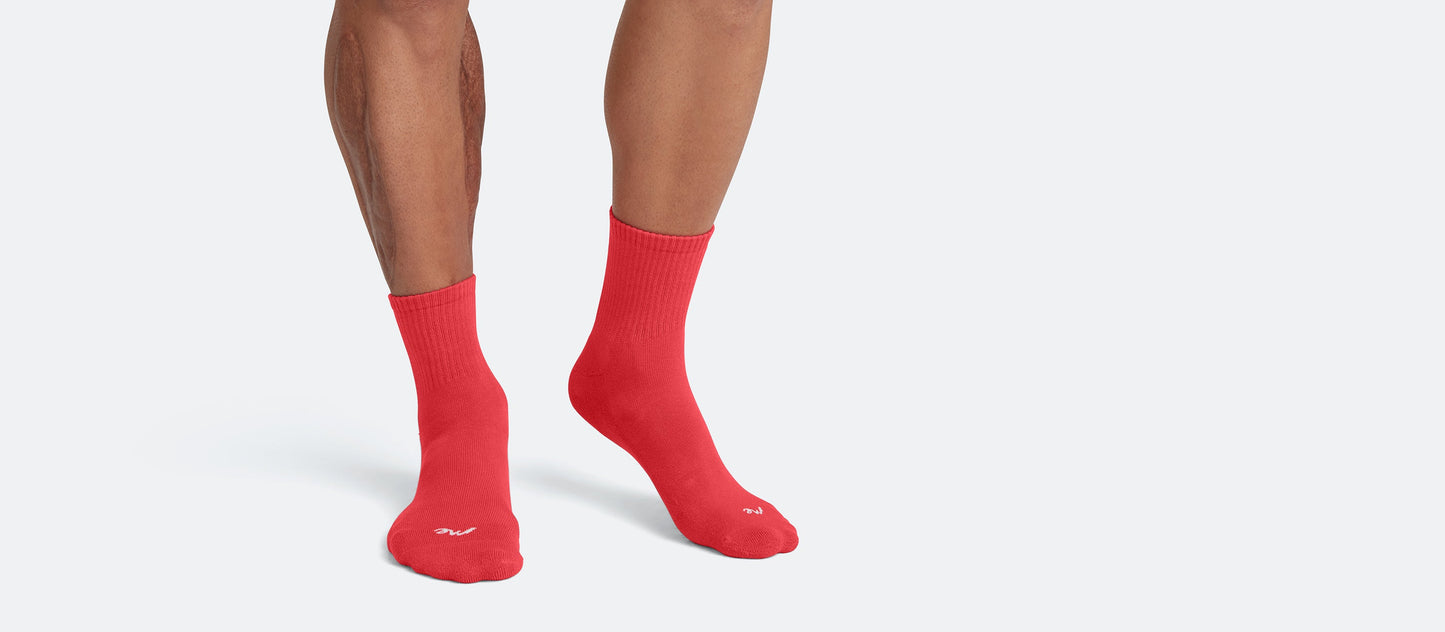 UltraModal™ Quarter Sock | First Blush