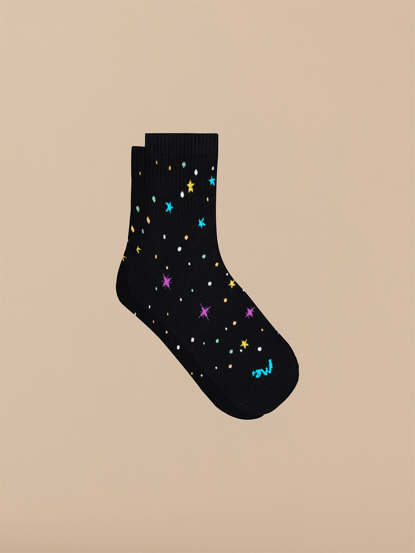 UltraModal™ Quarter Sock | Stargaze