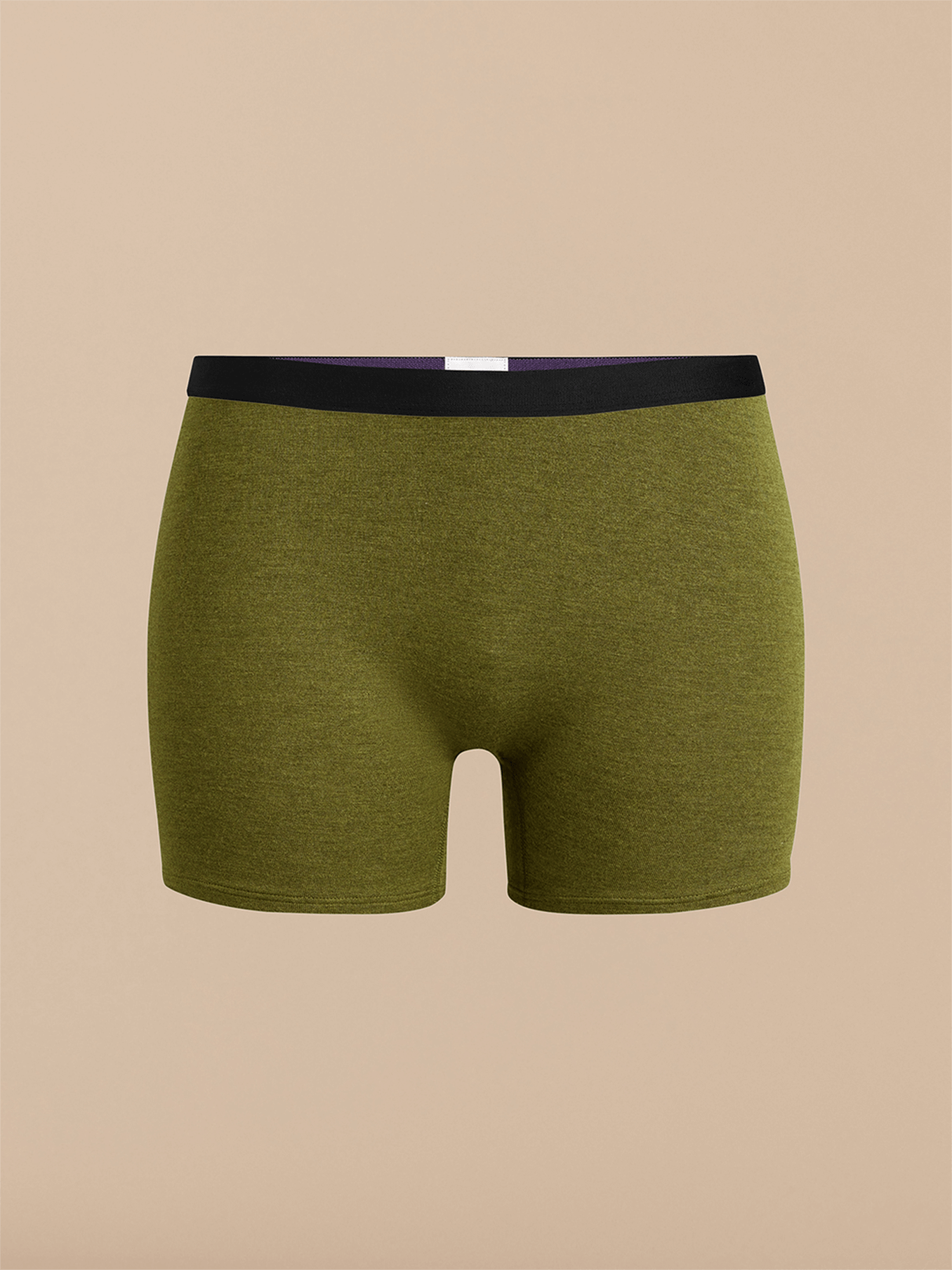 Boyshort | Heather Olive