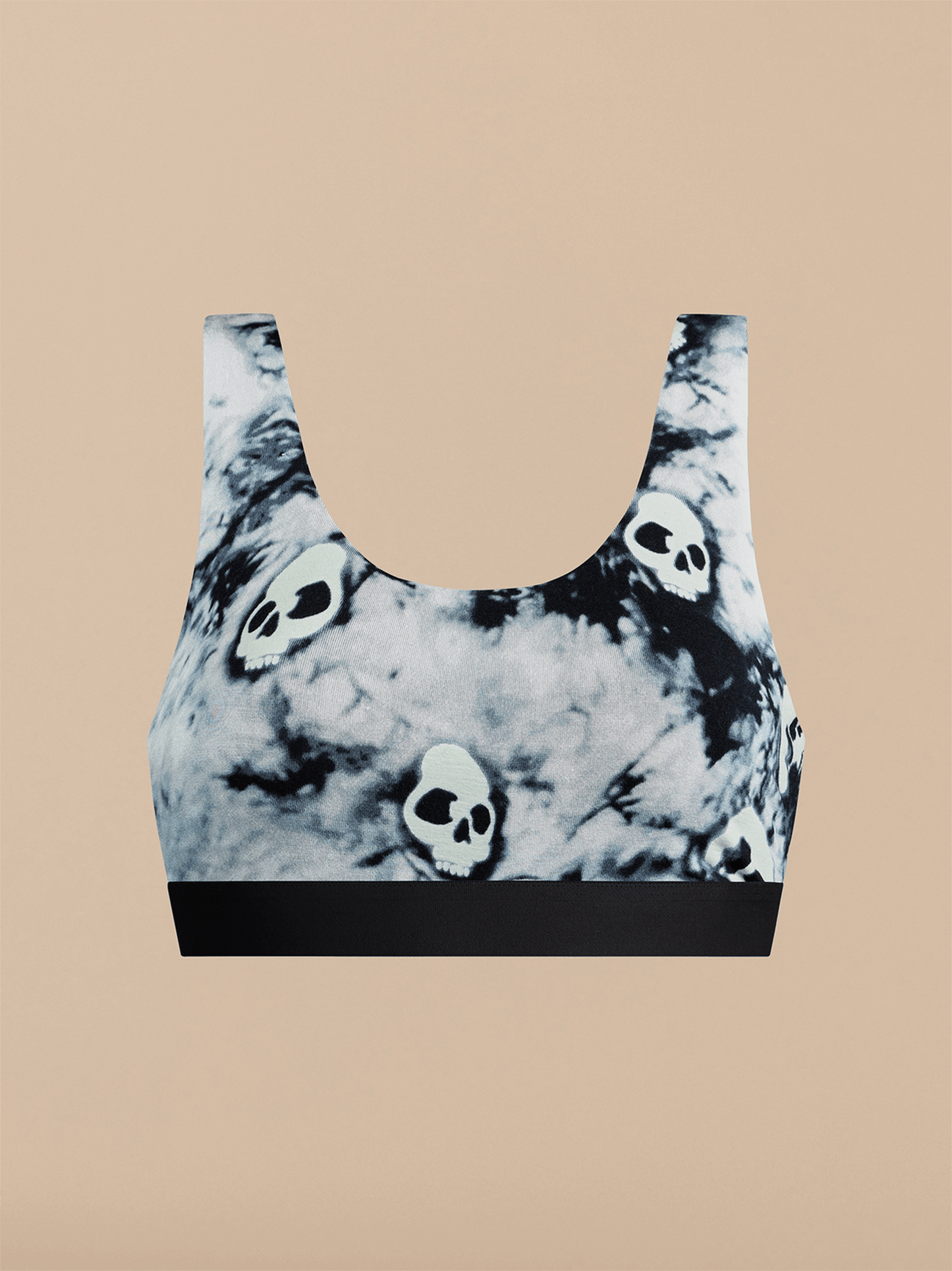 Curvy UltraModal™ Core Scoop Bralette | Ghosted