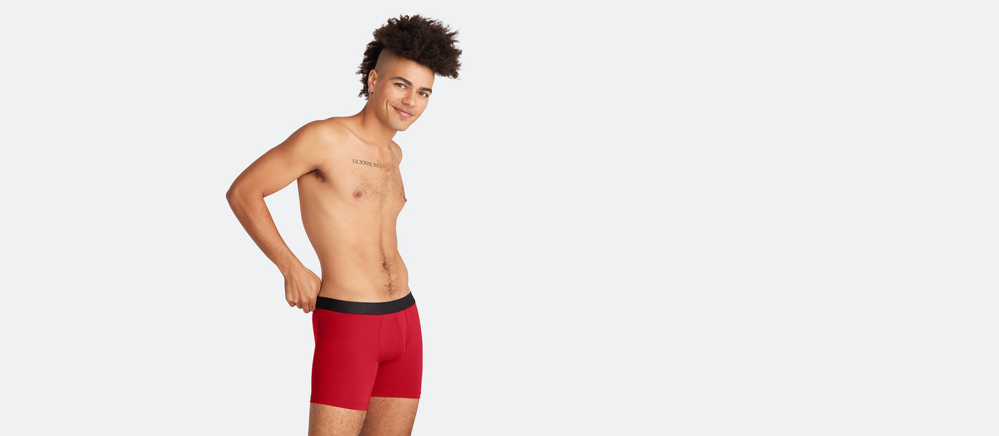 Boxer Brief | Goji Berry