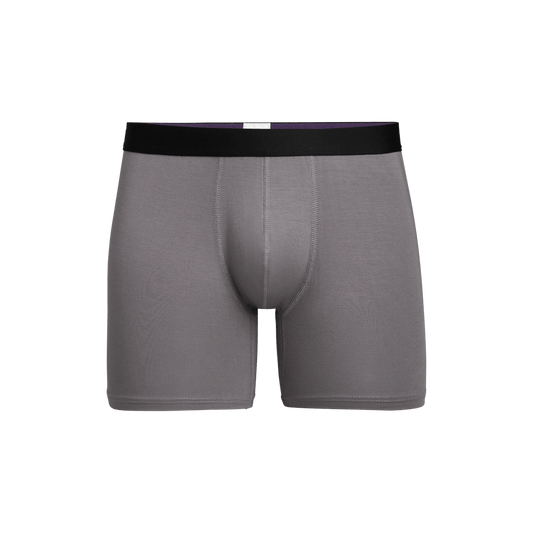 Boxer Brief | Grey