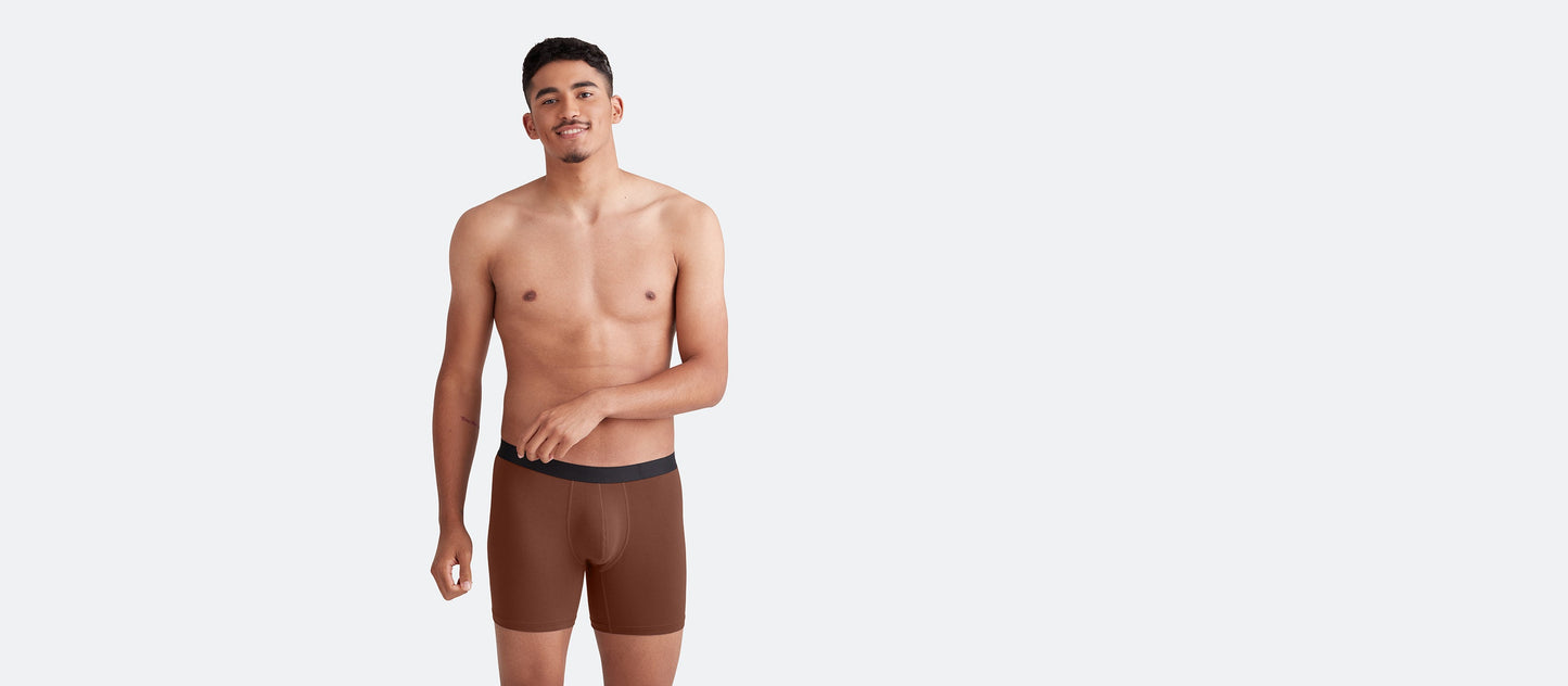 Boxer Brief | Walnut Shell