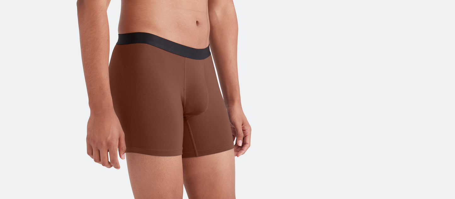 Boxer Brief | Walnut Shell