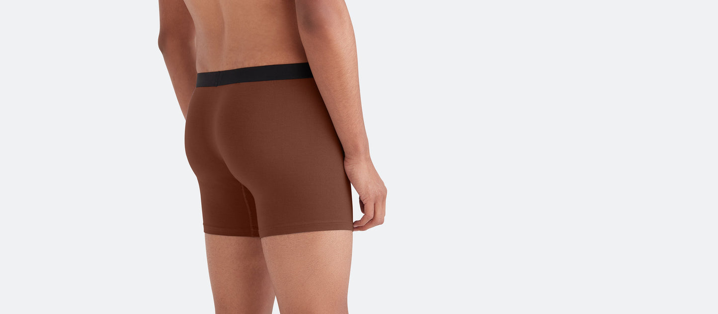 Boxer Brief | Walnut Shell