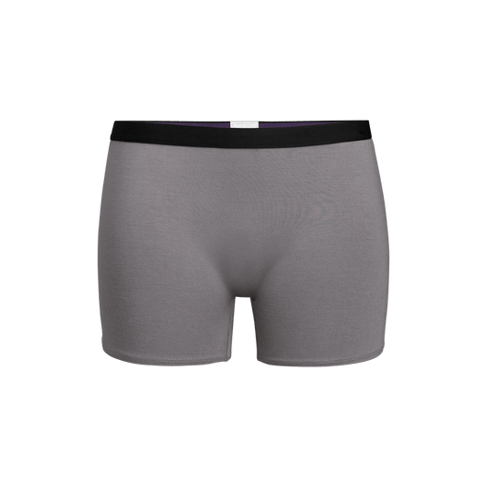 Boyshort | Grey