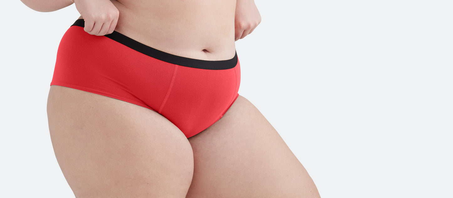 Cheeky Brief | First Blush