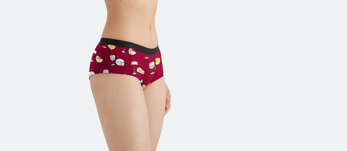 Cheeky Brief | Perfect Pairing