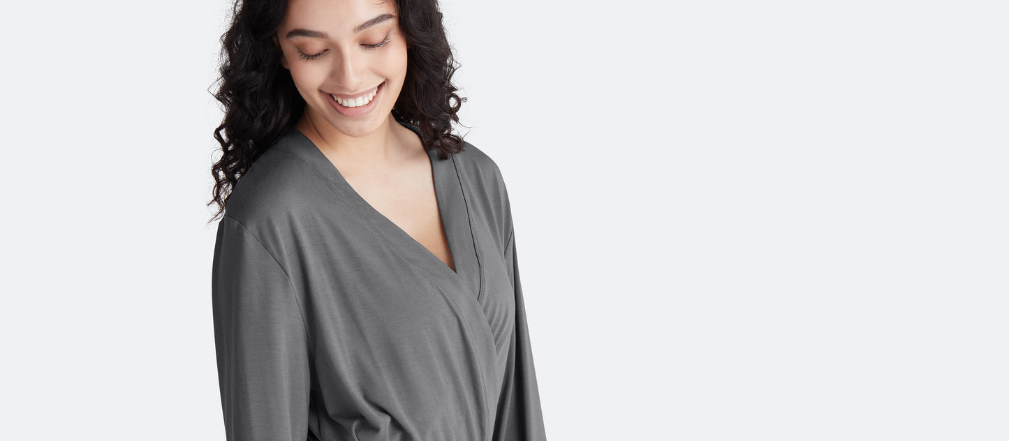 UltraModal™ Robe | Grey