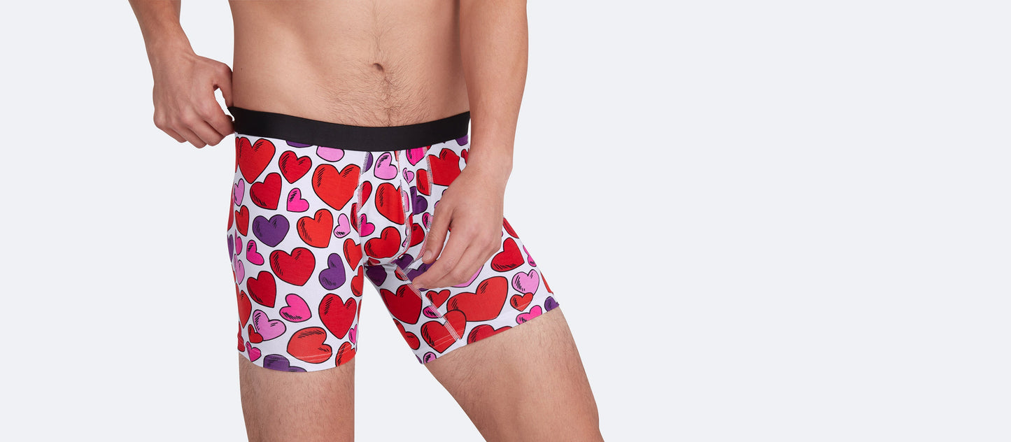 Boxer Brief | Heart to Heart