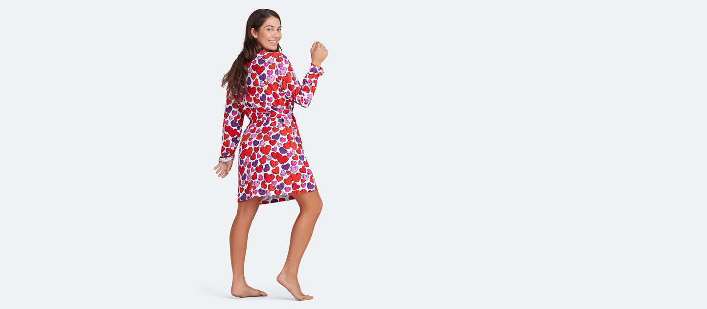 UltraModal™ Robe | Heart to Heart