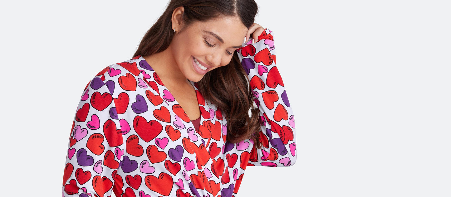 UltraModal™ Robe | Heart to Heart