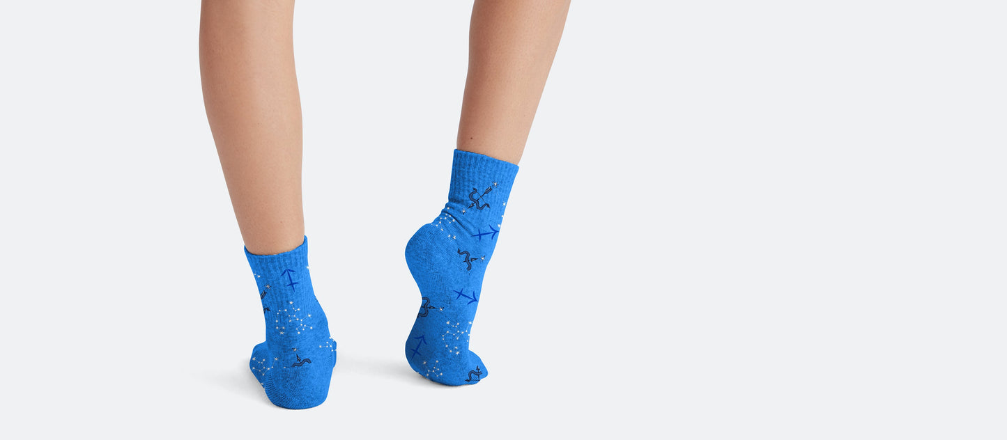 UltraModal™ Quarter Sock | Sagittarius