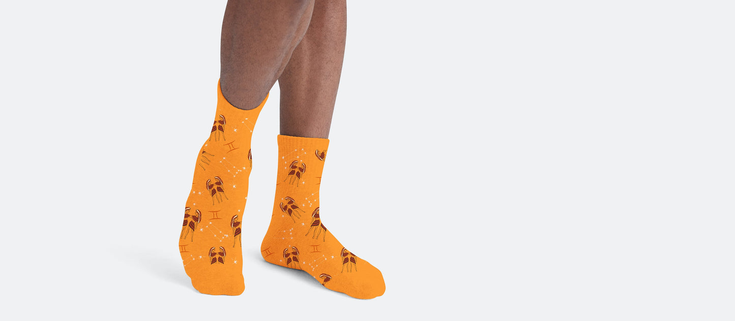 UltraModal™ Quarter Sock | Gemini